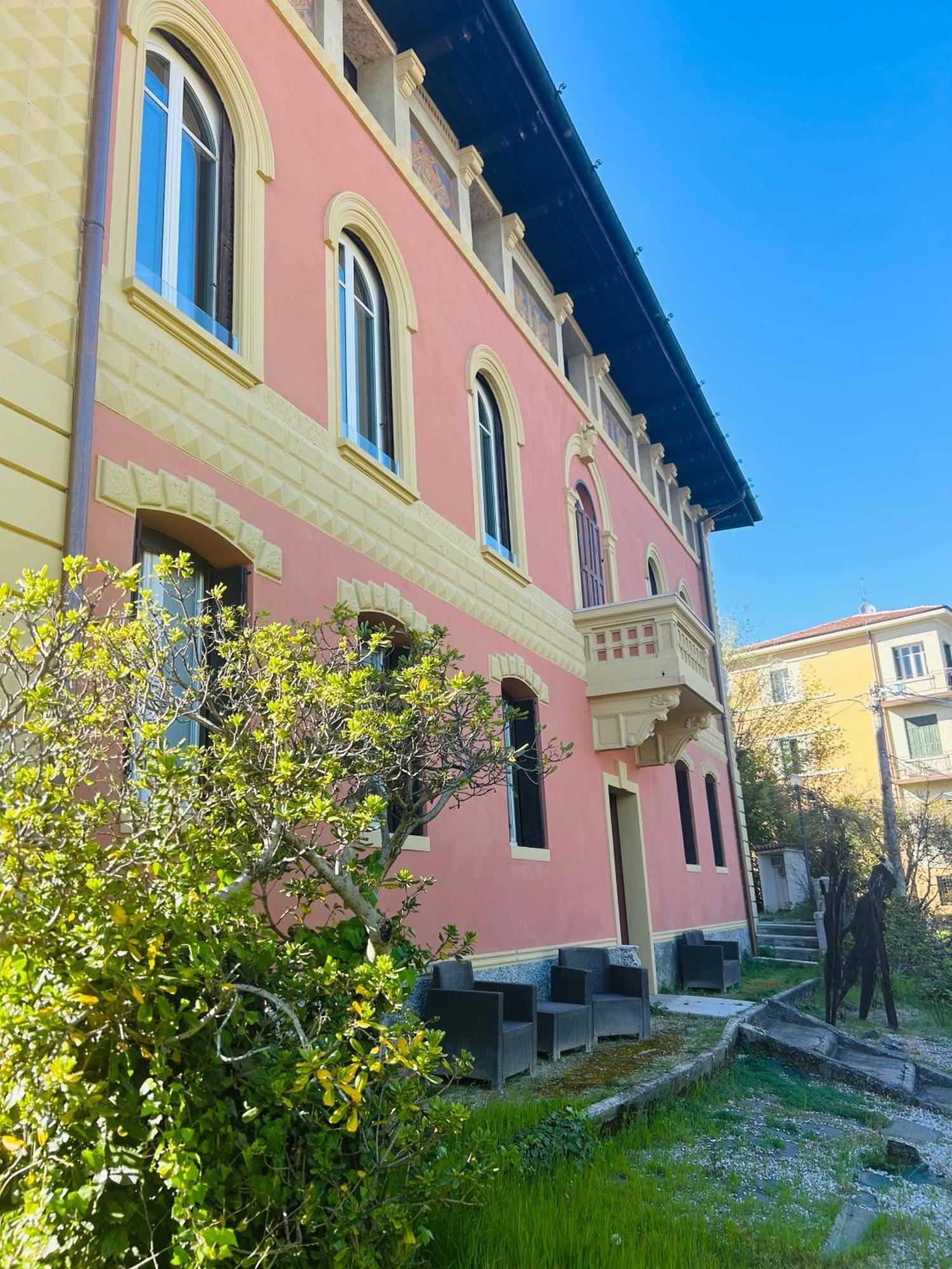 Maestro Suites Verona Eksteriør bilde
