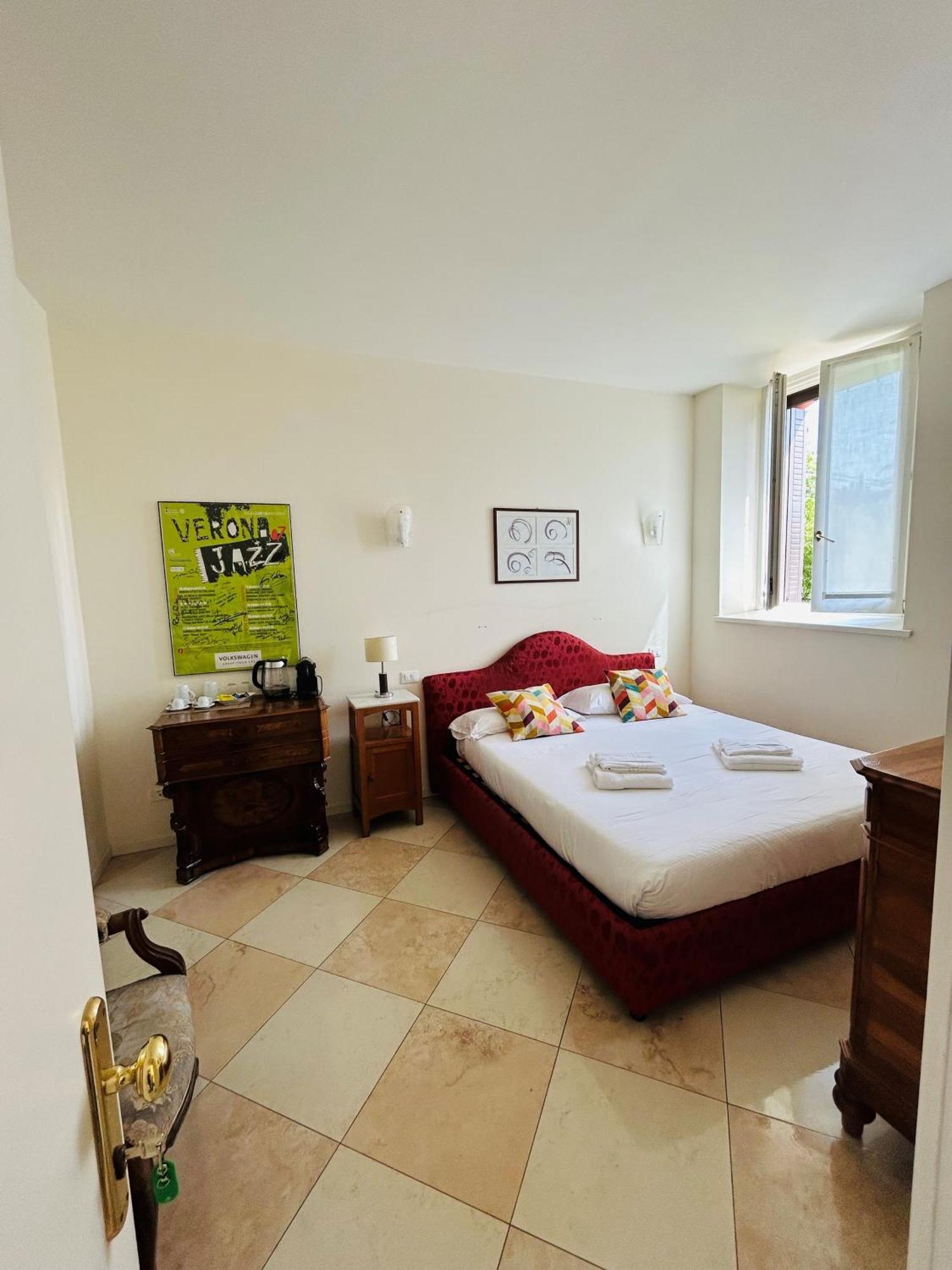 Maestro Suites Verona Eksteriør bilde